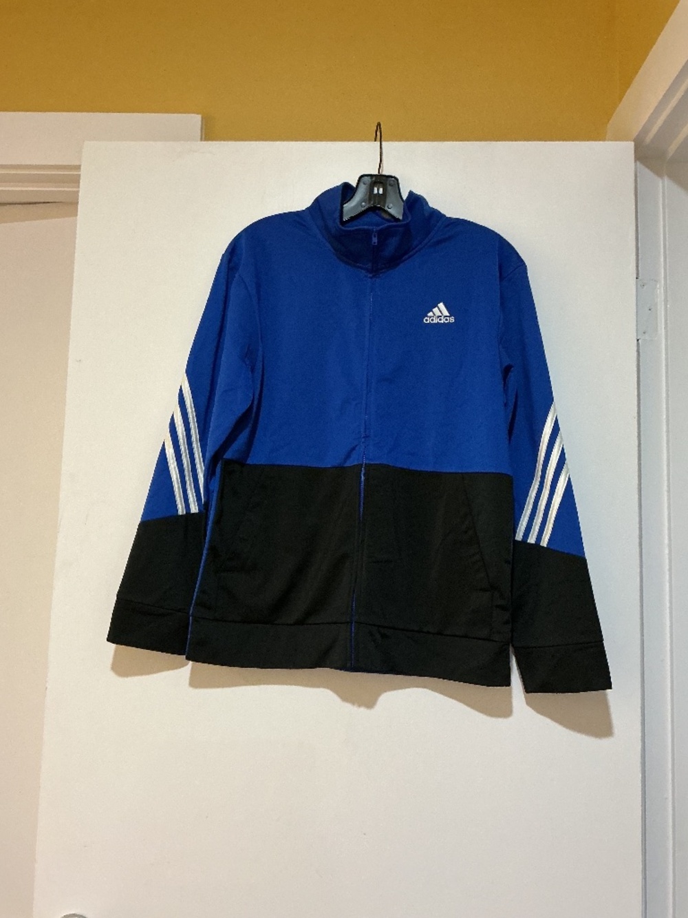 Boys Adidas Light Sporty Jacket L